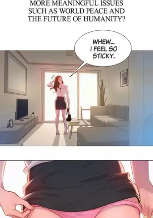 What do you Take me For? Ch.1/?