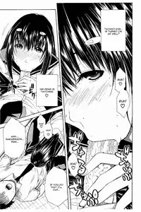 [Chiyou Yoyuchi] Atama no Naka wa Itsumo Hiwai Mousouchuu [English] [CGrascal]