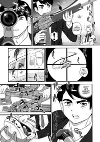 (C78) [Behind Moon (Q)] Dulce Report 12 [English] [SaHa]