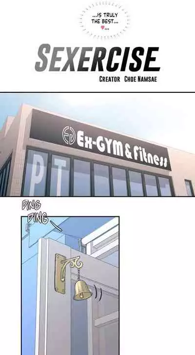 [Choe Namsae, Shuroop] Sexercise Ch. 1-43 [English]