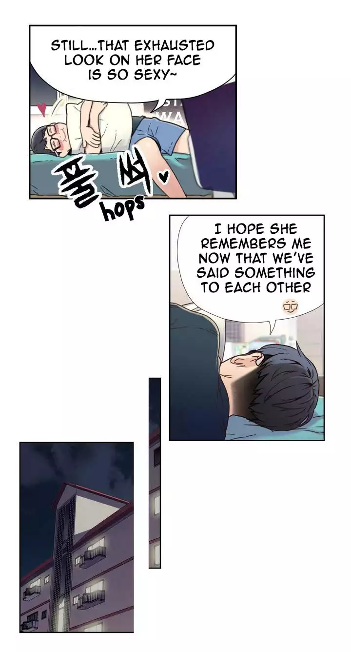 Sweet Guy Ch. 1-44