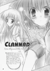 (SC24) [Sonic Winter (Tsukishima Takafuyu)] VISION IX (Clannad)