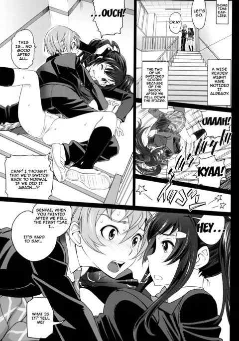 Otomehime Ch. 1-5