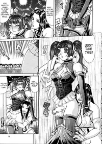 [Gura Nyuutou] Vulgar Ch.1-4 [English] {SaHa}