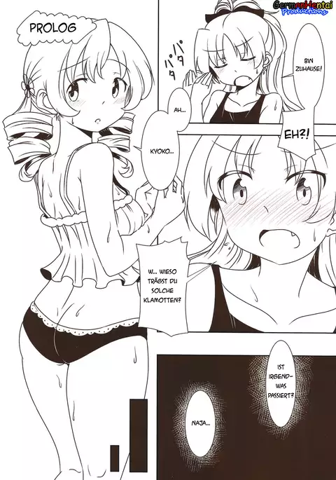 MamiAn! Seikatsu! 2 (German Edition!)