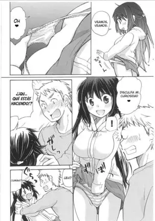 Yuzu to Takehiko no Jijou | Yuzu and Takehiko's Situation