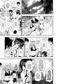 [Fukudahda] Honey Blonde [English] [Strange Grey Cat]