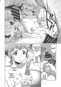 (C92) [vyowolf (vyo)] NiizuMakabe (THE IDOLM@STER MILLION LIVE!) [English] [Cool Kids Translations]