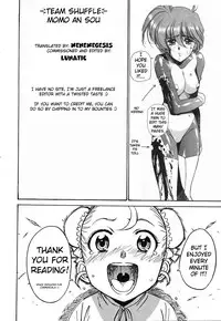 [Team Shuffle] Momo An Sou - Logistics of the Homunculus [English]