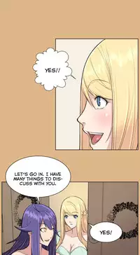 [Hong BanJang] Aharoo Ch.1-38 (English) (YoManga) (Ongoing)