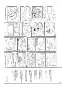 (C84) [Kedama Gyuunyuu (Kedama)] Shinkou Material (Touhou Project)