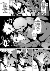 [Onegross (144)] Crash! RQ [English] =Rinruririn + Psyburn21=