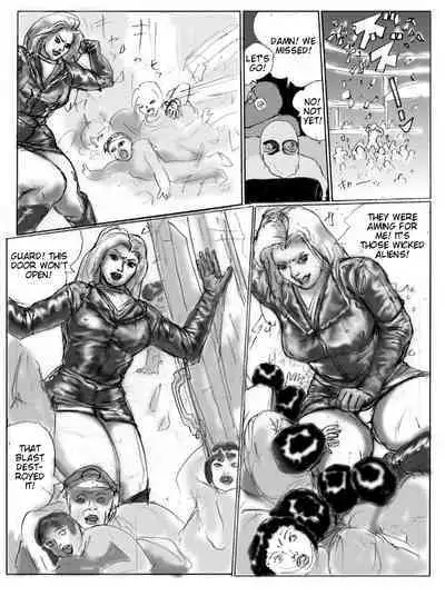 Seigi no Nikutai