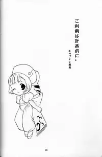 (C61) [NIKKA (Mario Kaneda)] C-HOBIT 2 (Chobits)