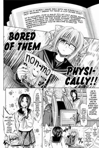 [Makinosaka Shinichi] Pure Days [English]