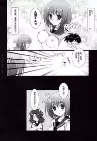 (C72) [Pink ChuChu (Mikeou)] Honto no Kimochi (Mx0)