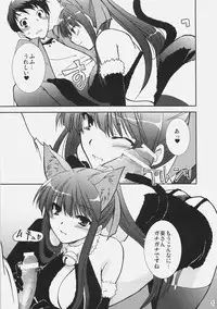 (C72) [CHAGASHI SAIBAN (Yamabuki Mook)] Aisai (Double Sensei Life)