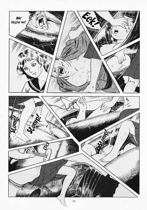 Goro Mesu Tenshi | Fighting Bitch Angels Ch. 1-5