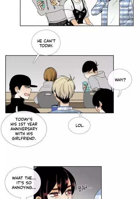 Talk To Me Ch.1-16