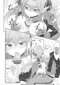 (C75) [Pe & Pi (Makinosaka Shin'ichi)] Sousezu ni wa Irarenai (Macross Frontier) [English]