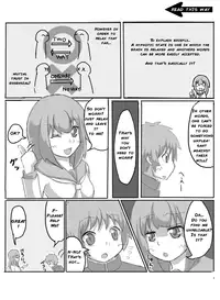 [Meguru-san] Consultation with Senpai [English] [hypnohub.net] [Ongoing]