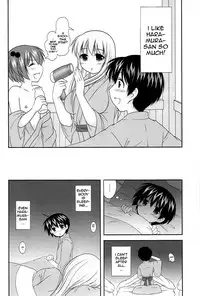 (C76) [toumei tsuushin (Hanapin)] Noppai to Issho! (Saki) [English] [La Kuro]