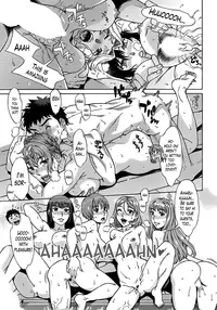 [Hanzaki Jirou] Ran Kon [English] {Lazarus H + hentai2read.com}