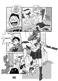 [nu-] Kawamono [English]