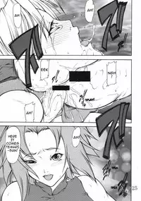 (C69) [Giroutei (Shijima Yukio)] Giroutei "Ru" no Kan (Naruto) [English] [Yuribou]