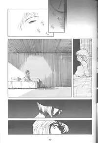 (C43) [Monochrome (Various)] Dummylip (Neon Genesis Evangelion)