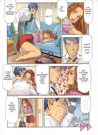 [Chiyoji Tomo] French Kiss #8 - Miss DD To The Rescue [English]