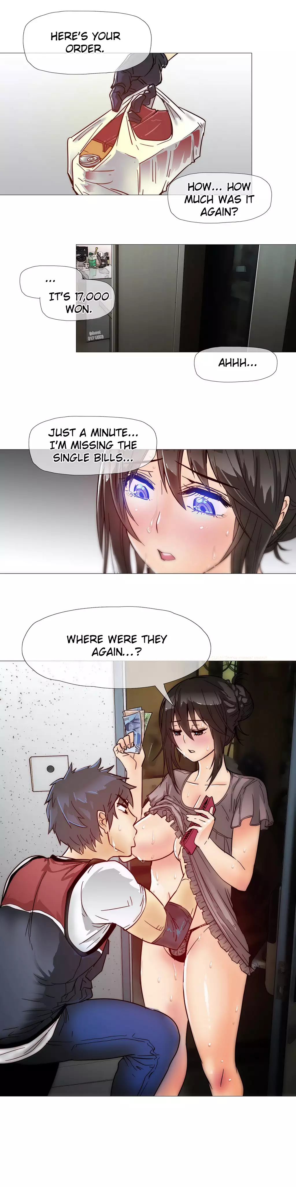Household Affairs Ch.1-30