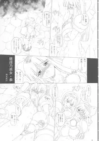 (C63) [Chill-Out (Fukami Naoyuki)] JUNK Dain no Miko San (Samurai Spirits)