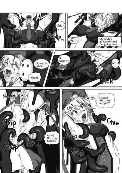 [Misty Wind (Kirishima Fuuki)] Noel Doesn't hate Arakune Anymore! [English]