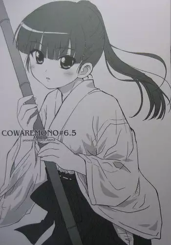 (C65) [Ocarina (Dyontairan)] Cowaremono #3