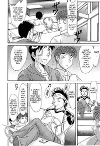 [Chanpon Miyabi] Cho-Onesan Tengoku 3 -Nikuyokuhen- [English] [Tadanohito]