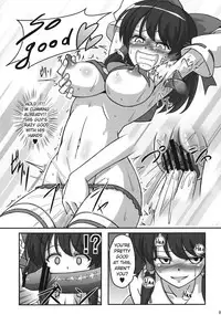 (C78) [Galaxy Monooki (Hanaduka Ryouji)] Rakuen na Miko (Touhou Project) [English] {Hennojin}