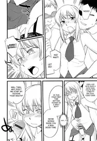 [Hinemosu Notari] Mesu-Nized Festival Ch. 1-5 [English] [Saha]