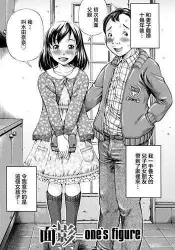 Omokage ? one's figure