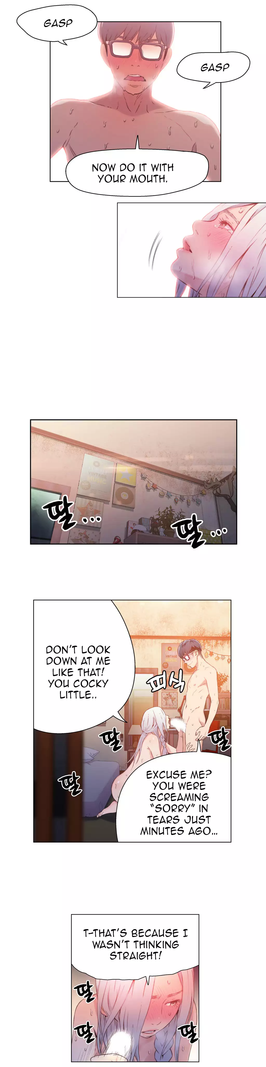 Sweet Guy Ch.1-46
