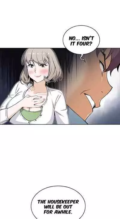 Housekeeper [Neck Pillow, Paper] Ch.49/49 [English] [Manhwa PDF] Completed