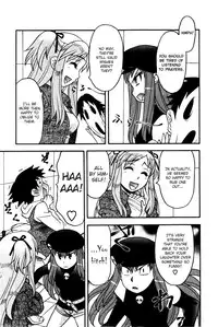 [Yanagi Masashi] Renai Akuma 2 - Love and Devil [English] [redCoMet]