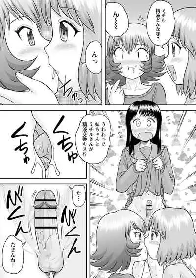 Fudeoroshi Harem Dairankou