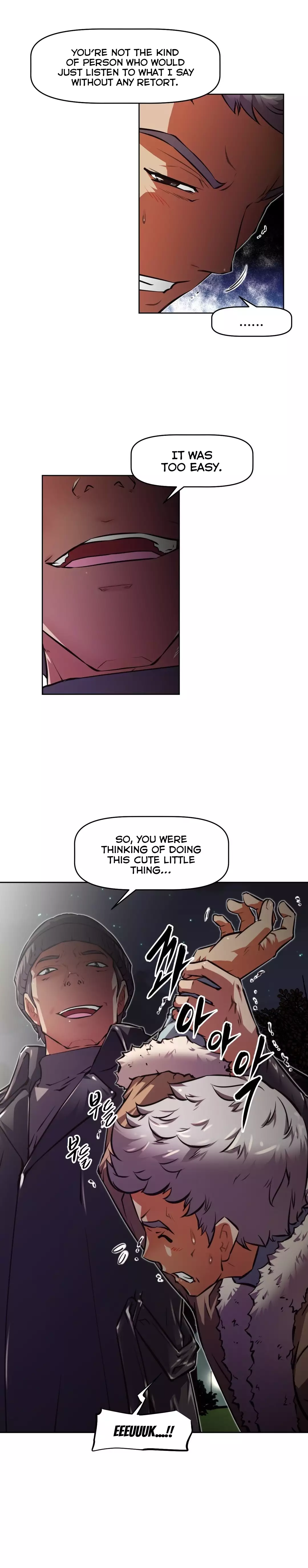 Brawling Go Ch.76-119