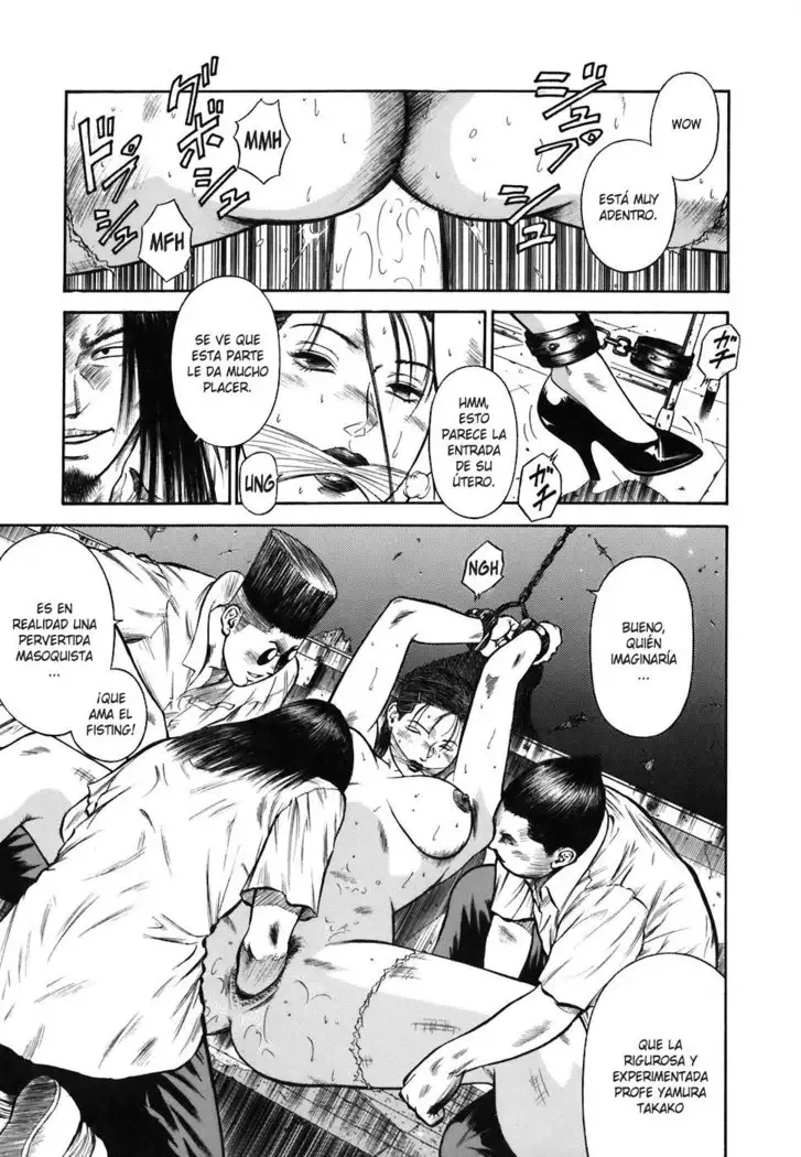 MORAL HAZARD ~Haitoku no Kyoudan~