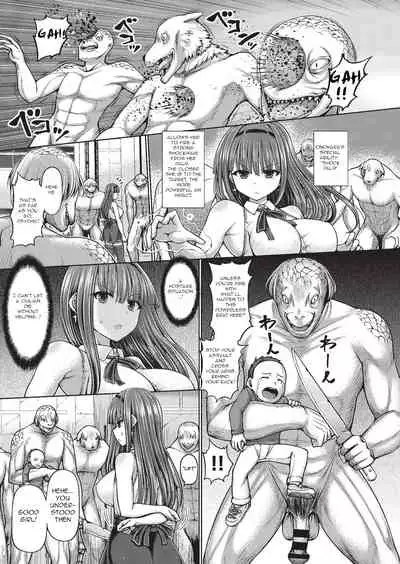 Psychic Agent Ch. 1