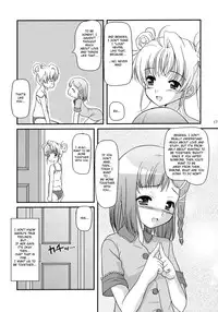 (C70) [Missing Park (chisato)] Inori no uta (Simoun) [English]