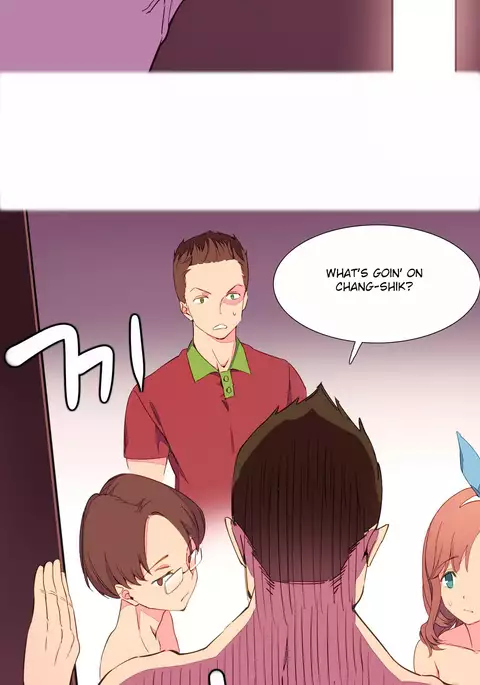 A World That I Rule Ch.01-35