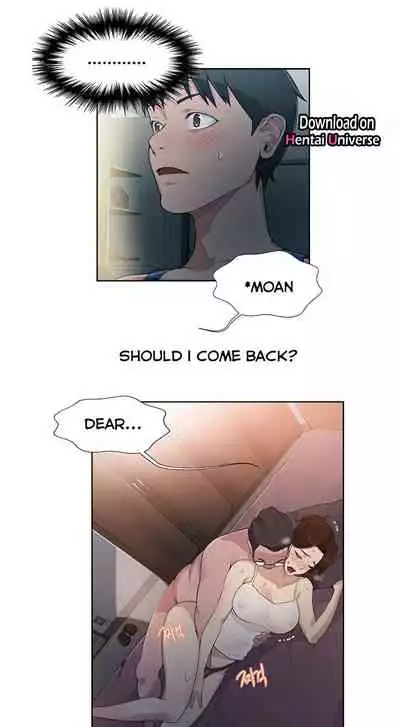 Secret Class Ch.4/?