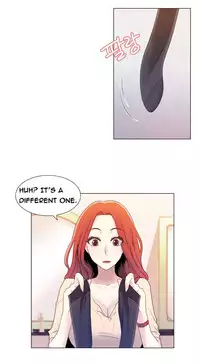 Miss Mystic Ch.1-18 (English) (Ongoing)